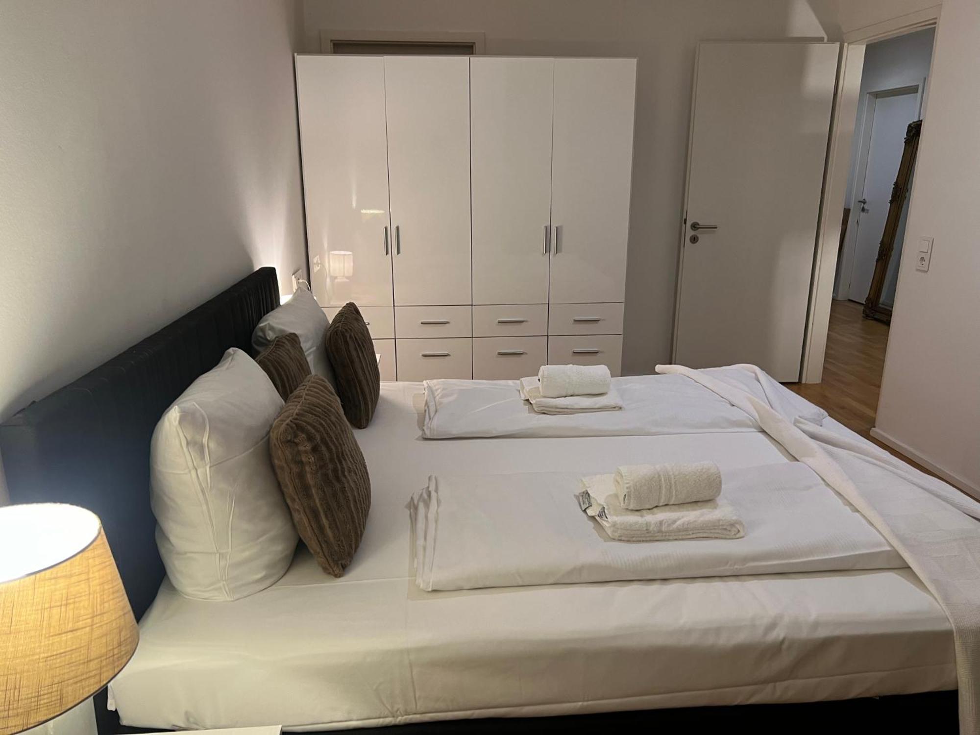 Cocoon 77 Apartments Stuttgart Eksteriør billede