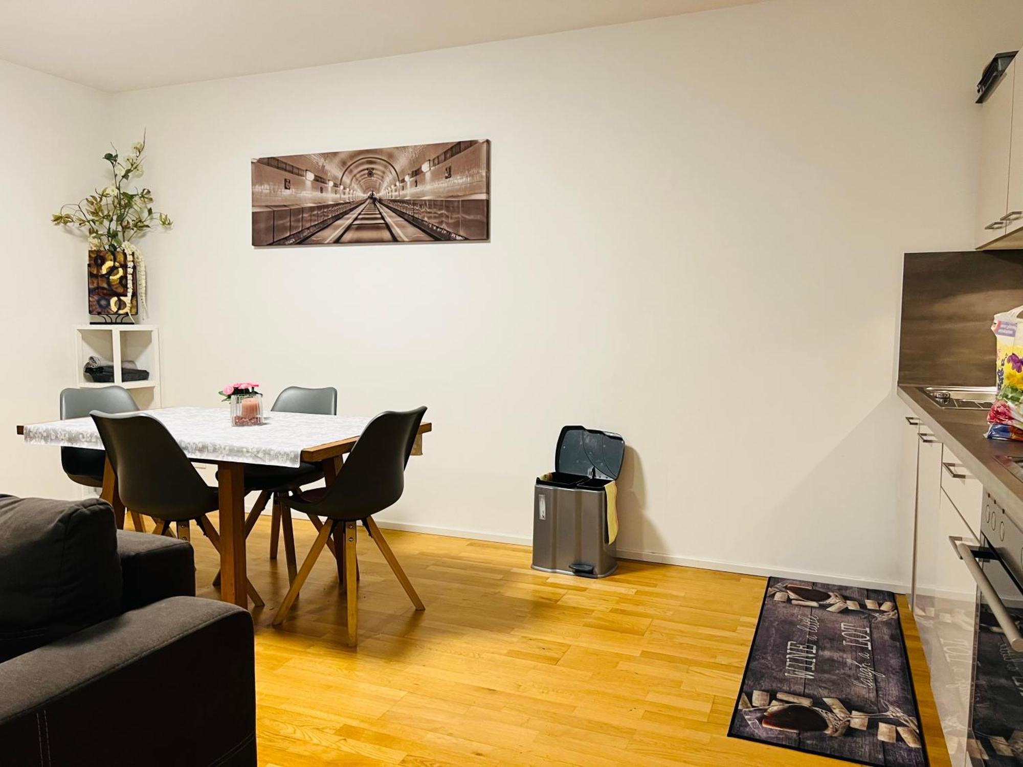 Cocoon 77 Apartments Stuttgart Eksteriør billede